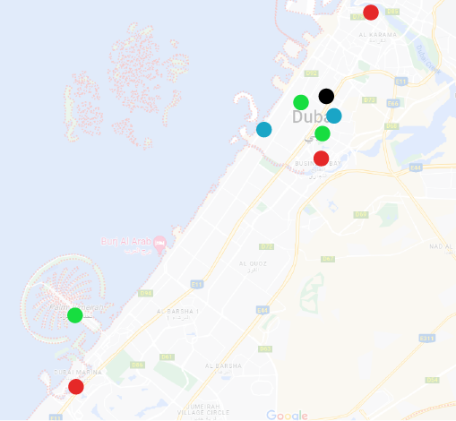 Dubai Map Orig 